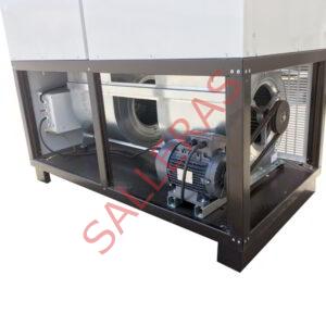 Generador Industrial para naves marca Mett Mann