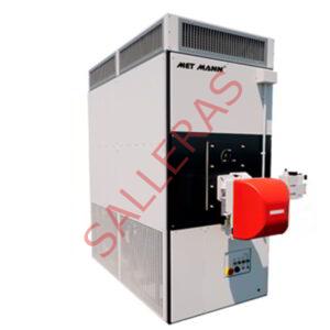 Generador Industrial para naves marca Mett Mann