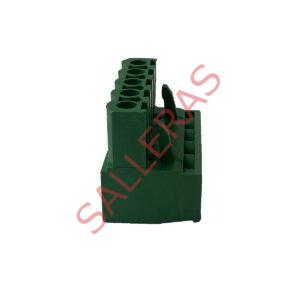 Conector de 5 vías para manguera Osmoeuropa.