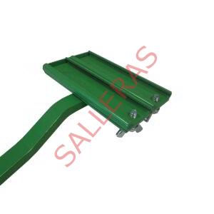 Martillo de Tatuar Ganado 14 Cifras Hauptner