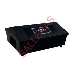 Portacebo Zotal para control de plagas