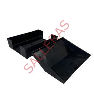 Portacebo Zotal para control de plagas