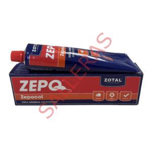Raticida zepocol cola adhesiva 135 gr
