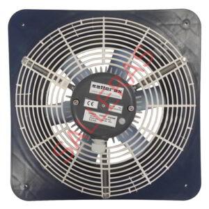 Ventiladores de pared para granjas de cerdos, ideales para mantener el clima sano para tus animales.