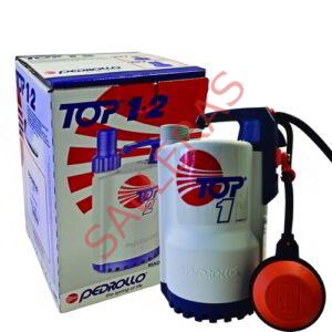 Bomba de agua Ger GR para bombear el agua por el tubo, estas bombas están pensada para ir junto con los paneles de humificación.