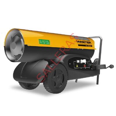 Calefactor de gasoil master b-180