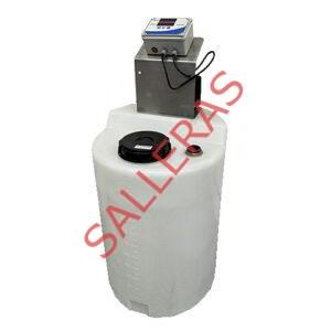 Depósito agitador de 120L con temporizador TPF-22