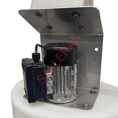 Depósito agitador de 120L con temporizador TPF-22 - Imagen 3