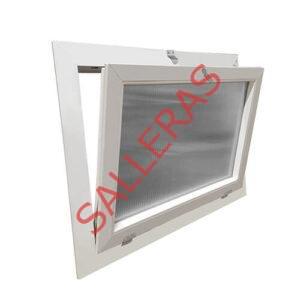 Ventanas de PVC a medida