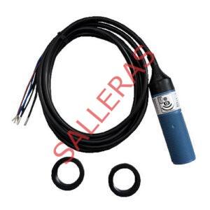 Sonda capacitativa para la detección de alimento en los sistemas de alimentación.