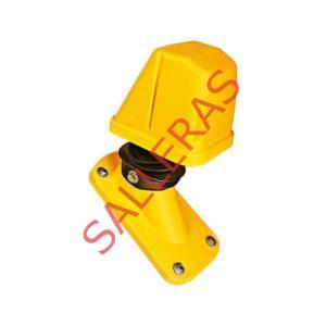 Sensor medidor de pienso de la marca Rotecna, para saber el nivel del pienso en los silos.