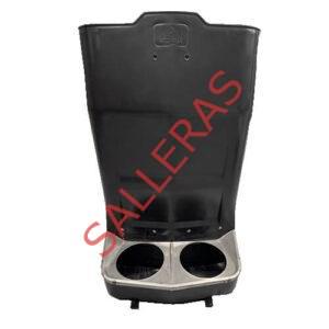 Tolva TR2 Rotecna modelo especial para cerdos de engorde