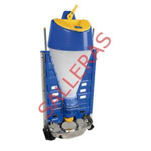 Tolva SWING R3 WET 95 litros de capacidad.