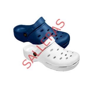 Zuecos sanitarios para mujer y hombre