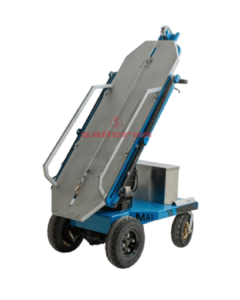 carro eléctrico para bajas ganadero Force Max A-300