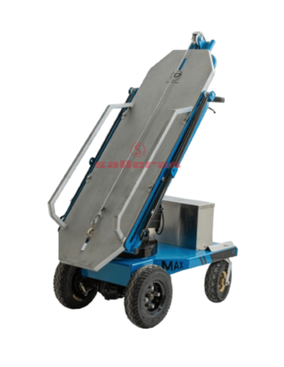 carro eléctrico para bajas ganadero Force Max A-300