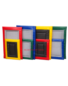 Pediluvio desinfectante para granjas en varios colores