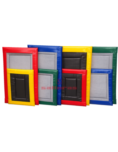 Pediluvio desinfectante para granjas en varios colores