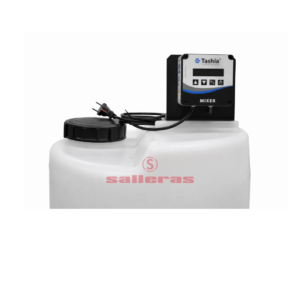 depósito agitador 120L 220V