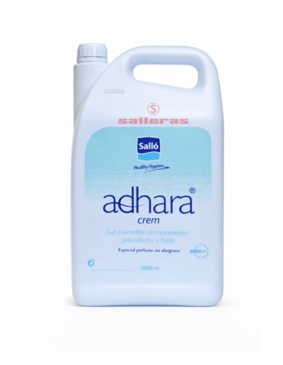 gel neutro manos y cuerpo adhara crem 5l