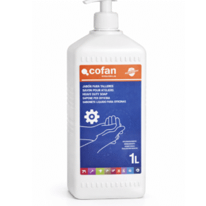 jabon manos talleres desengrasante 1 litro