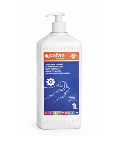 jabon manos talleres desengrasante 1 litro