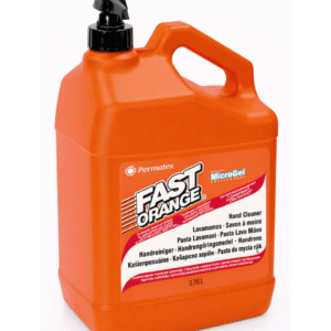 lavamanos desengrasante fast orange talleres 3,78l