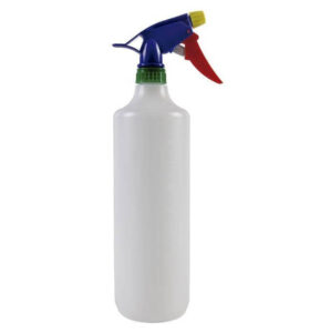 pulverizador manual 1 litro 1000 ml limpieza jardineria