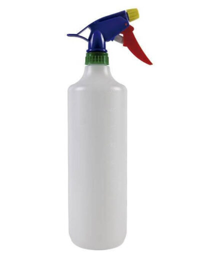 pulverizador manual 1 litro 1000 ml limpieza jardineria