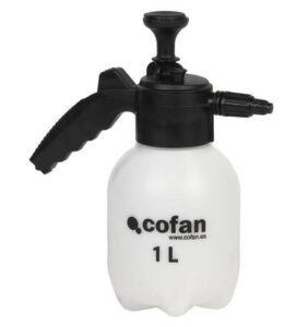 pulverizador presion previa manual 1 2 litros