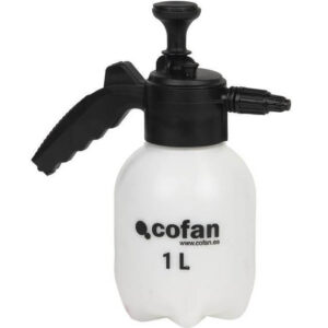 pulverizador presion previa manual 1 2 litros