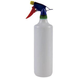 pulverizador manual 1 litro 1000 ml limpieza jardineria