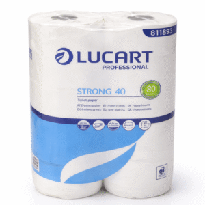 papel higienico industrial strong 40 2 capas pack 6