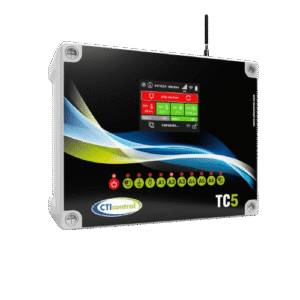 ALARMA TELEFONICA TC5