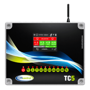 alarma telefónica CTI TC5